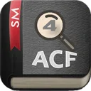 Bíblia ACF Pesquisas Avançadas app icon