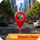 Street View 3D Live Earth Map app icon