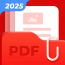 PDF File Reader app icon