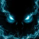 Evil Eyes Live Wallpapers app icon