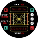 Sci-Fi Wars Watch app icon