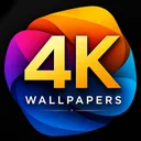 4K Wallpaper & HD Backgrounds app icon