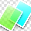 PhotoLayers-Superimpose,Eraser app icon