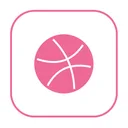 nextShot for Dribbble app icon