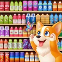 Goods Puzzle: 3D Sorting Games app icon