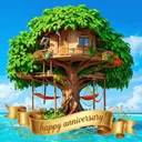 Sunshine Island Grande Fazenda app icon