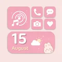 Themes: Widgets & Icon Changer app icon
