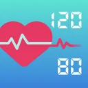 BP Mate - 血圧測定、手帳、管理アプリ，オムロン対応 app icon