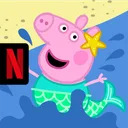 World of Peppa Pig NETFLIX app icon