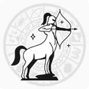 Sagittarius Horoscope app icon