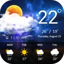 Weather – Accurate Forecast app icon