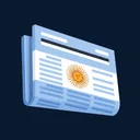 Argentina: Noticias y Diarios app icon