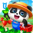 Fazenda do Pequeno Panda app icon