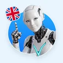 SpeakUp AI - Language Learning app icon