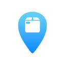 Package tracker: Parcels Hub app icon