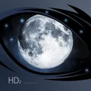 Deluxe Moon HD - Moon Phases Calendar icon from 2026-08-12