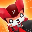 Power Kart Racing app icon