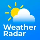 Live Weather Radar Launcher app icon