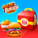 Idle Burger Empire Tycoon—Game app icon