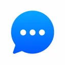 Messenger SMS Mensagens Emoji app icon