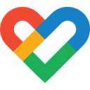 Google Fit: Activity Tracking app icon