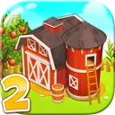 Farm Town: Cartoon Story app icon