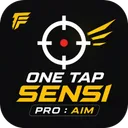 One Tap Sensi Pro: Aim app icon