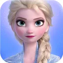 Disney Frozen Free Fall app icon