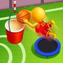 Jump Dunk 3D app icon