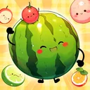 Watermelon Merge Game app icon