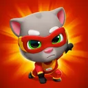 Talking Tom Hero Dash app icon