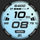 SPORT xR: Watch face app icon