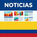 Noticias de Colombia app icon
