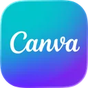 Canva: editor de fotos e vídeo icon from 2026-08-11