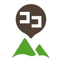 いまココ - 登山者の現在位置がわかる見守りアプリ app icon