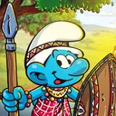 Smurfs' Village app icon