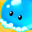 Slime Sweep: 3D Cleaning Game app icon
