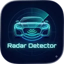 Radar Detector: AI Police Find app icon