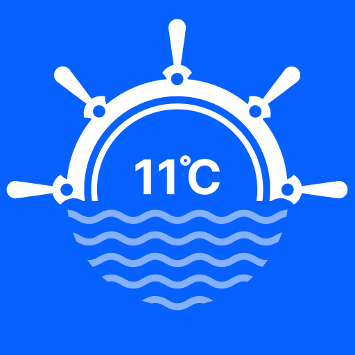 NOAA Marine Weather app icon