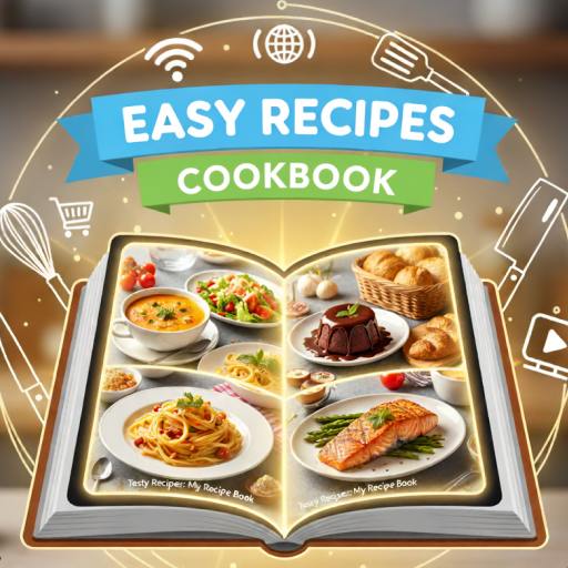 Receitas Fáceis app icon