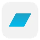 Bandcamp app icon