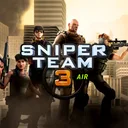 Sniper Team 3 Air app icon