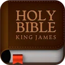 King James Bible (KJV) app icon