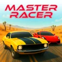 Master Racer: Speed Thrills TV app icon