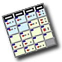 Orçamento em Calendário app icon