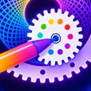 Spiro Art: Spirograph Drawing app icon