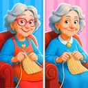 Differences - Find & Spot It app icon