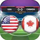 Air Soccer Ball app icon
