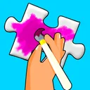 Color Merge Puzzle app icon