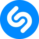 Shazam: músicas e shows app icon